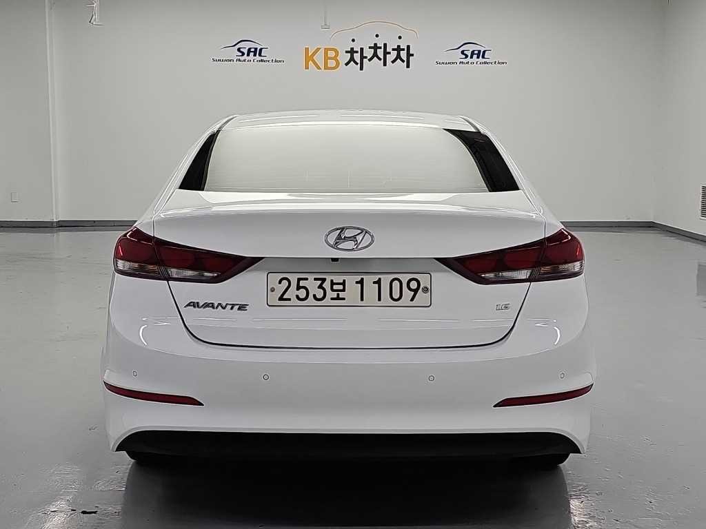 현대 아반떼 아반떼 AD 1.6 GDI 스마트 이미지 3