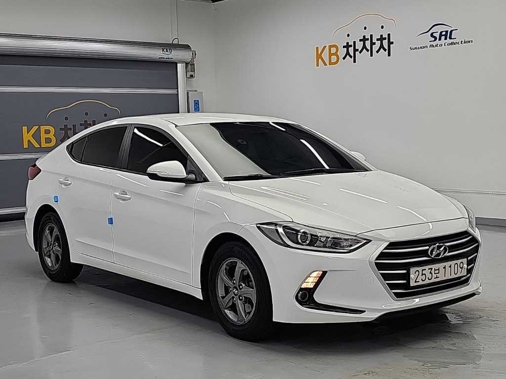 현대 아반떼 아반떼 AD 1.6 GDI 스마트 이미지 4