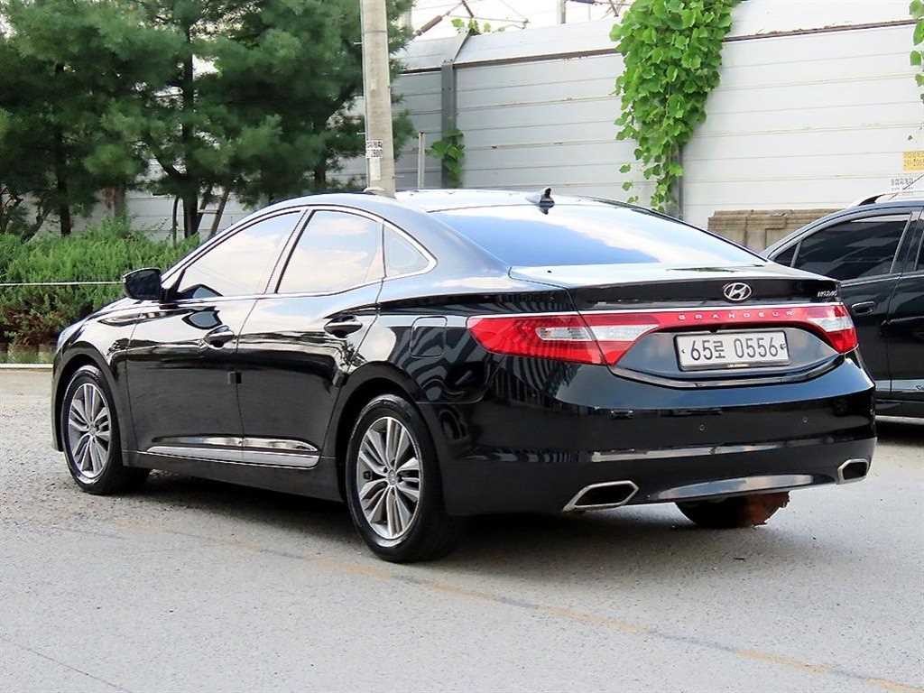현대 그랜저 그랜저 HG HG240 MODERN 컬렉션 이미지 3