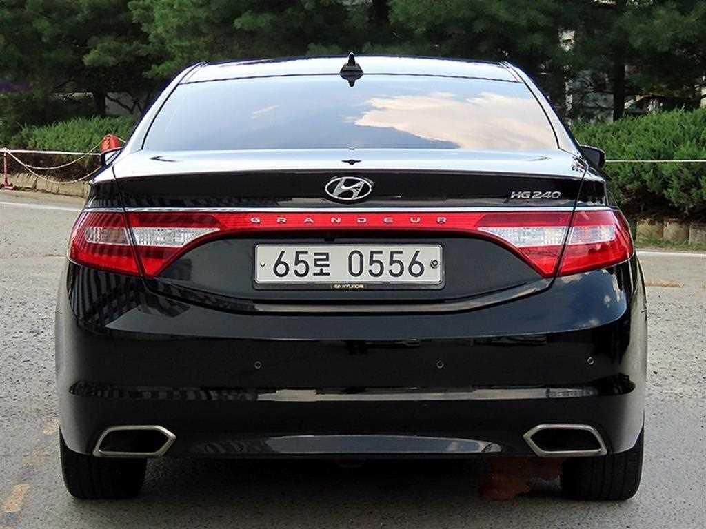 현대 그랜저 그랜저 HG HG240 MODERN 컬렉션 이미지 4
