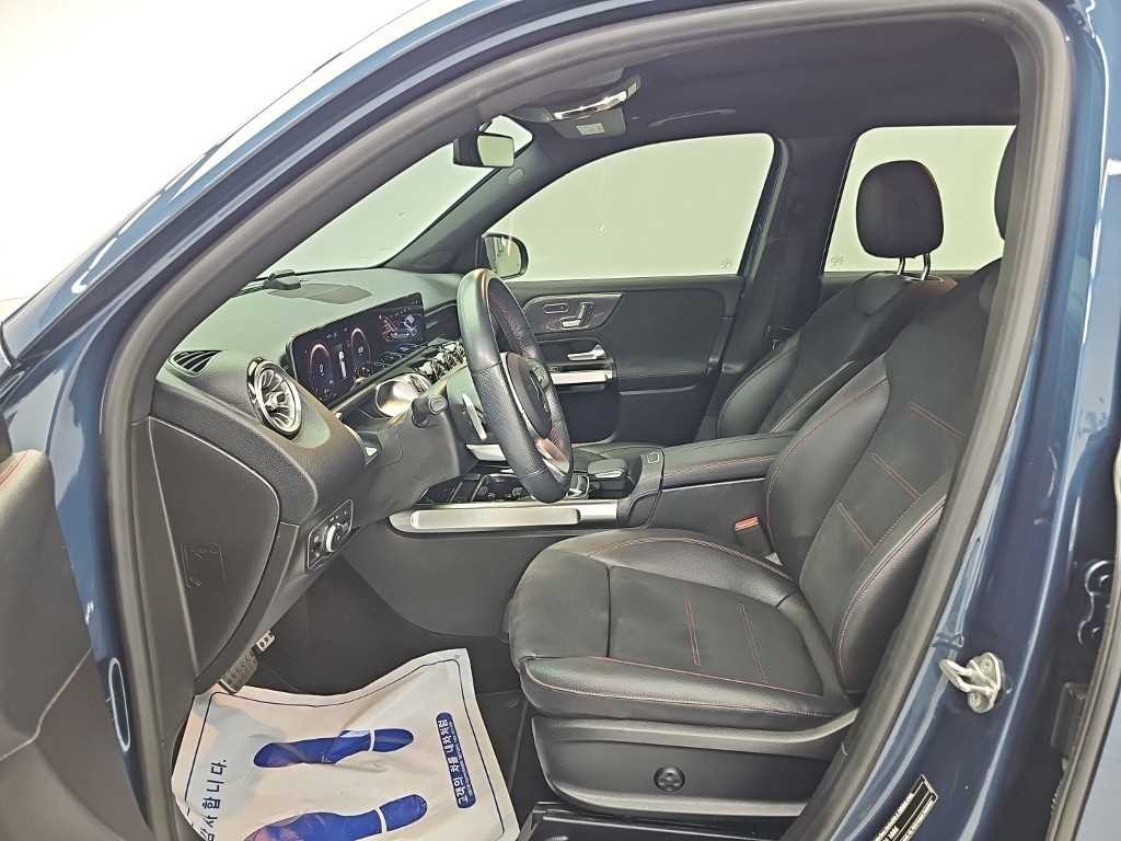 벤츠 GLB 클래스 GLB클래스 X247 GLB 250 4MATIC 이미지 11