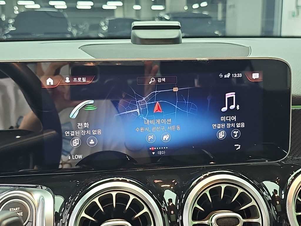 벤츠 GLB 클래스 GLB클래스 X247 GLB 250 4MATIC 이미지 14