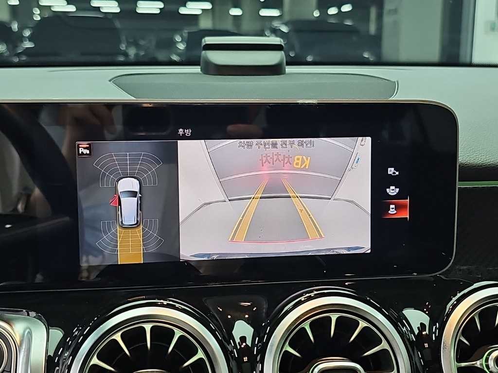벤츠 GLB 클래스 GLB클래스 X247 GLB 250 4MATIC 이미지 15