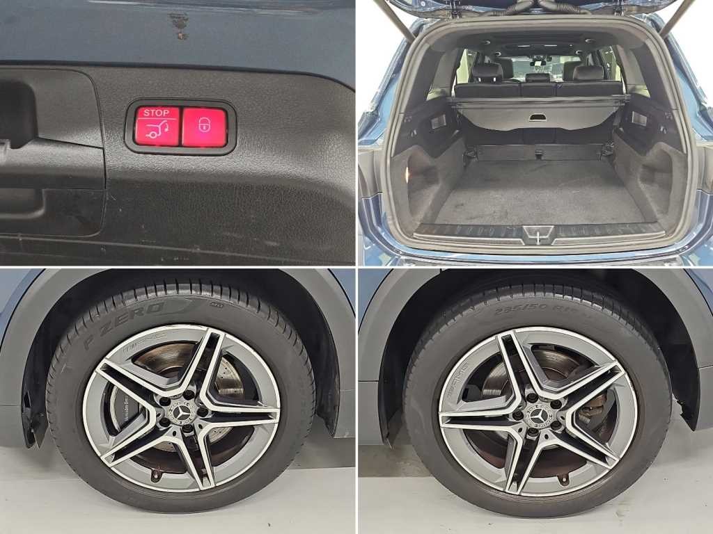 벤츠 GLB 클래스 GLB클래스 X247 GLB 250 4MATIC 이미지 18