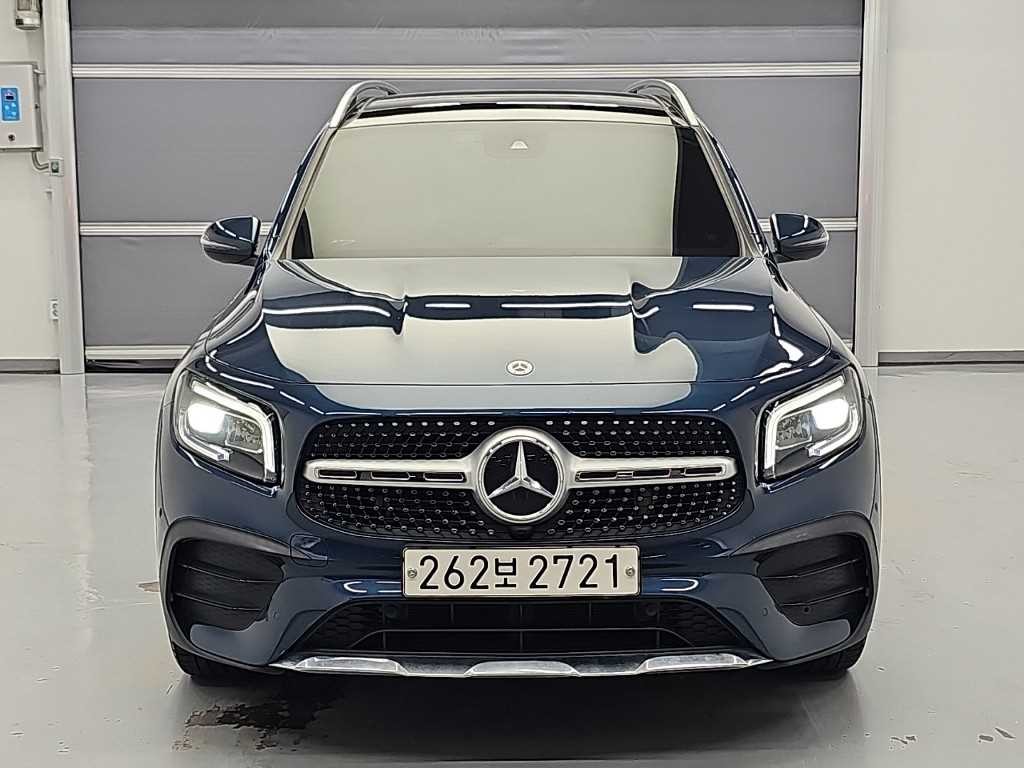 벤츠 GLB 클래스 GLB클래스 X247 GLB 250 4MATIC 이미지 2