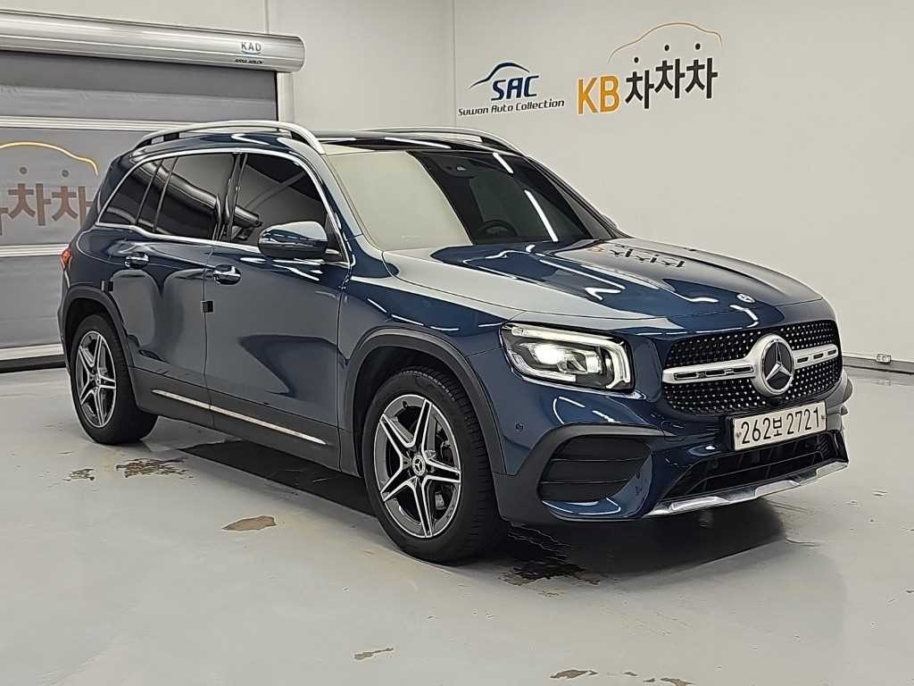 벤츠 GLB 클래스 GLB클래스 X247 GLB 250 4MATIC 이미지 4