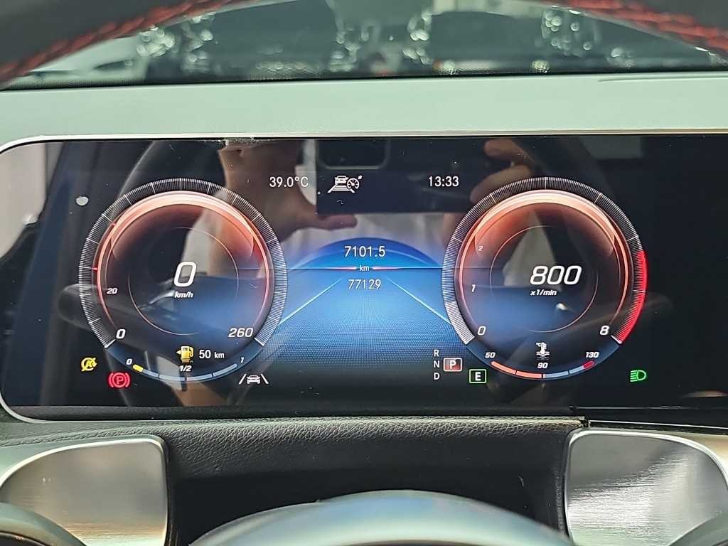 벤츠 GLB 클래스 GLB클래스 X247 GLB 250 4MATIC 이미지 6