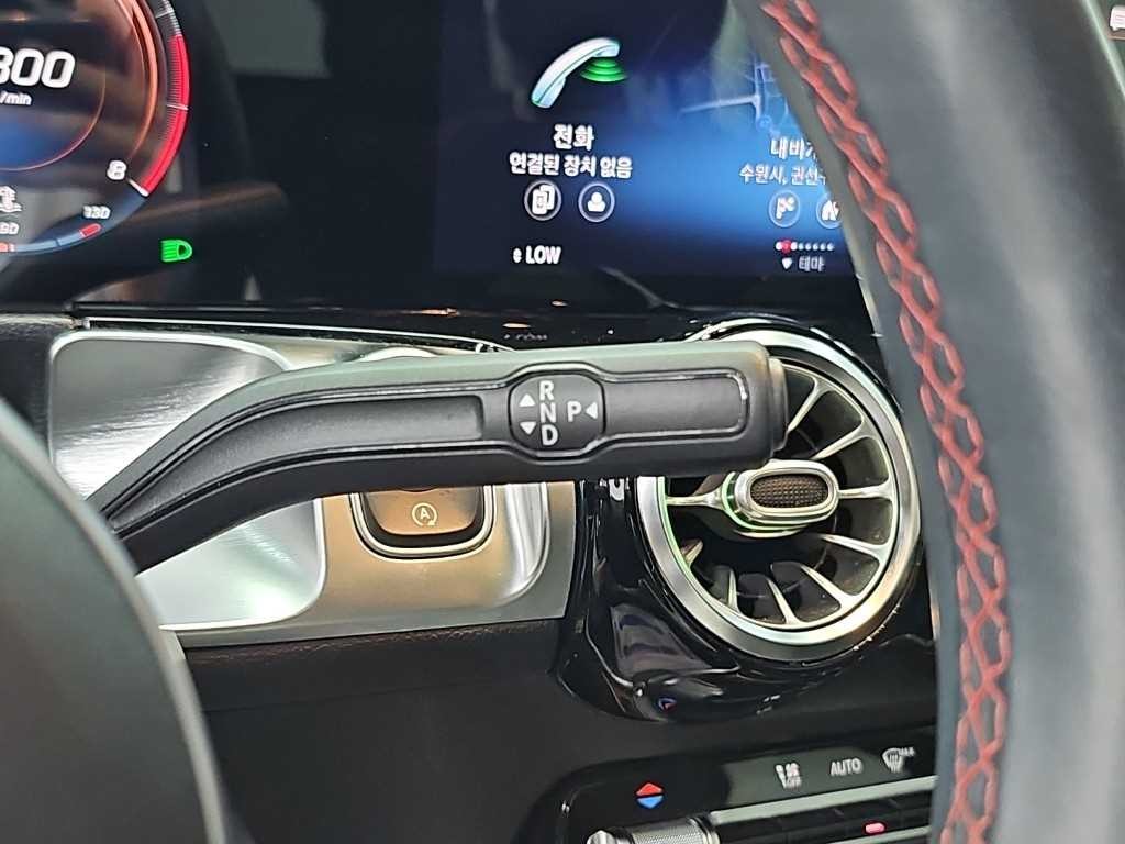 벤츠 GLB 클래스 GLB클래스 X247 GLB 250 4MATIC 이미지 8