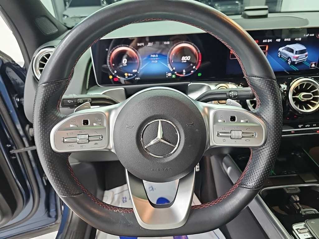 벤츠 GLB 클래스 GLB클래스 X247 GLB 250 4MATIC 이미지 9