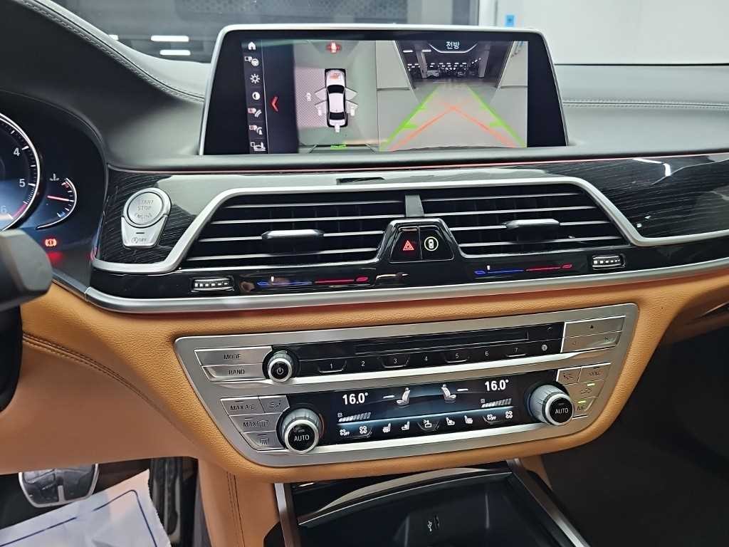 BMW 7시리즈 7시리즈 (G11) 740d xDrive M 스포츠 이미지 10