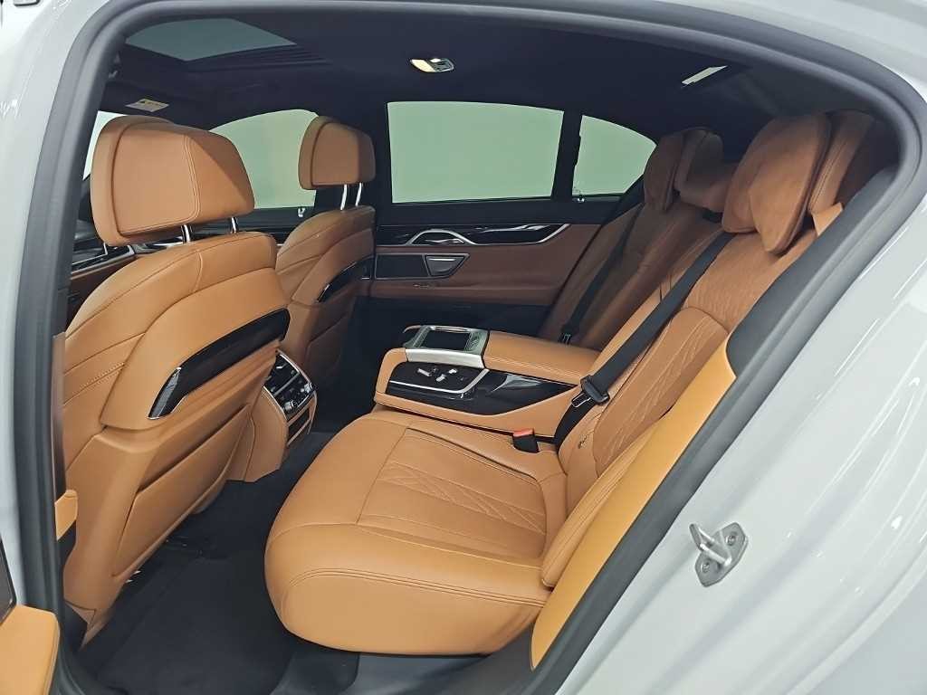 BMW 7시리즈 7시리즈 (G11) 740d xDrive M 스포츠 이미지 12