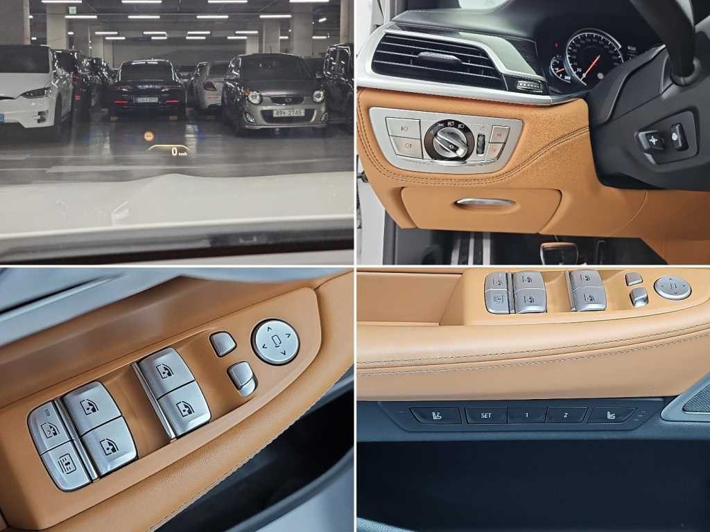BMW 7시리즈 7시리즈 (G11) 740d xDrive M 스포츠 이미지 18