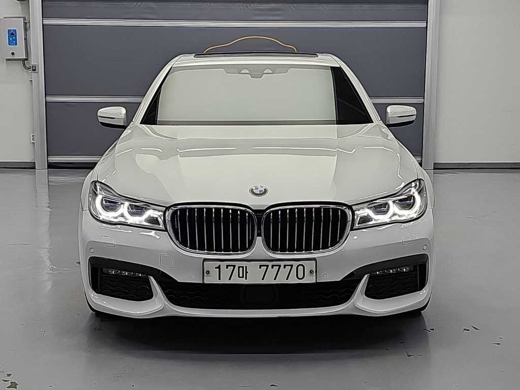 BMW 7시리즈 7시리즈 (G11) 740d xDrive M 스포츠 이미지 2