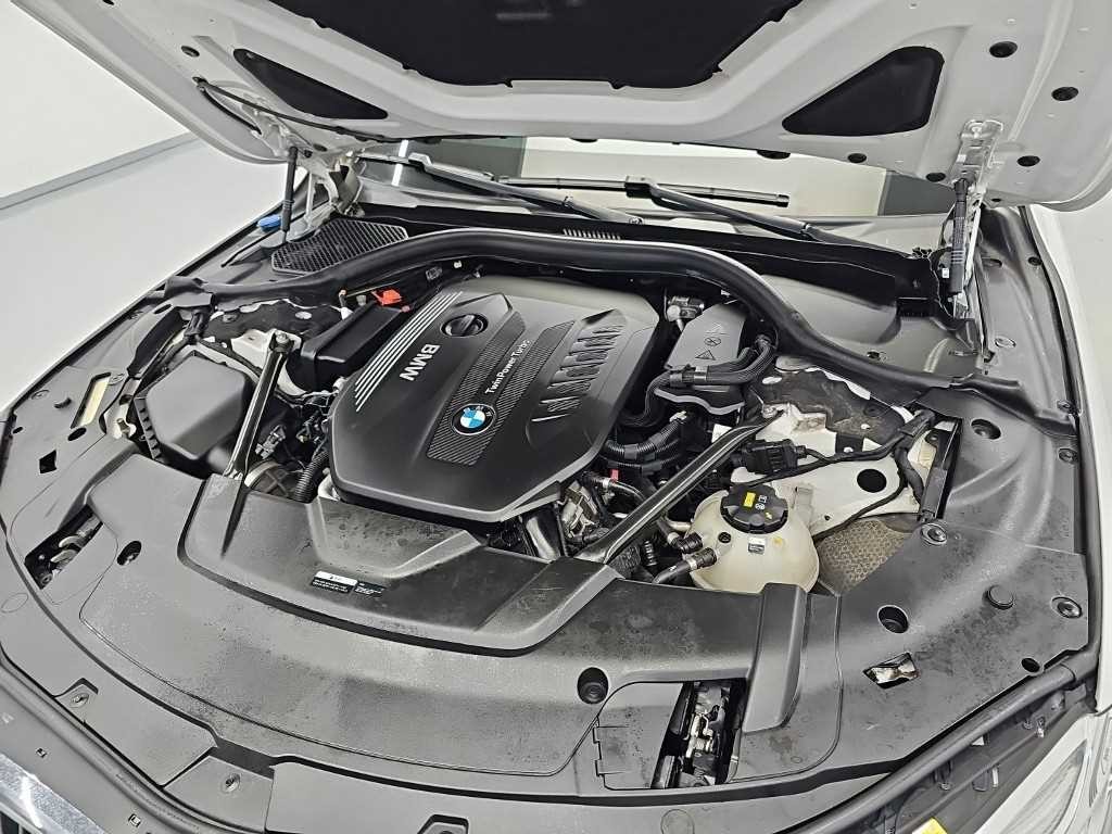 BMW 7시리즈 7시리즈 (G11) 740d xDrive M 스포츠 이미지 5