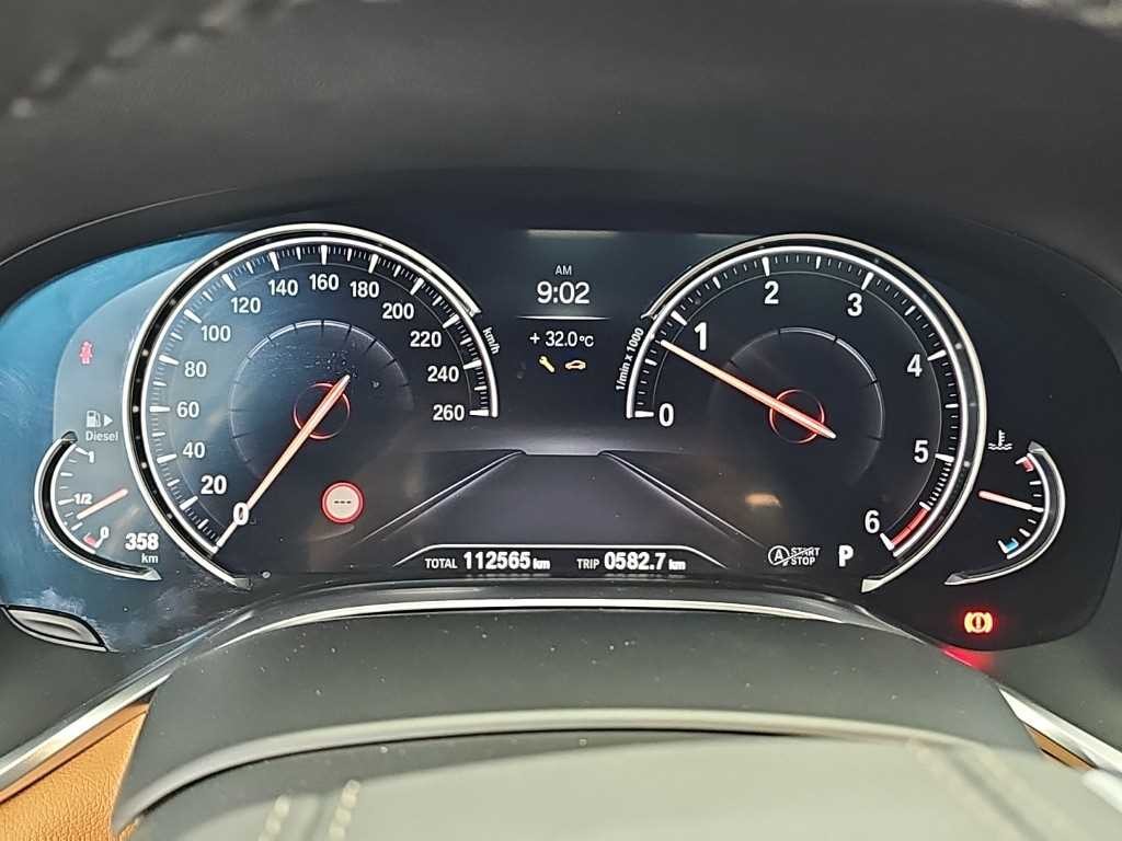 BMW 7시리즈 7시리즈 (G11) 740d xDrive M 스포츠 이미지 6