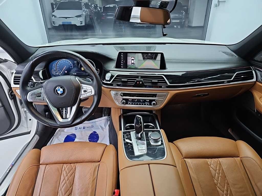 BMW 7시리즈 7시리즈 (G11) 740d xDrive M 스포츠 이미지 7