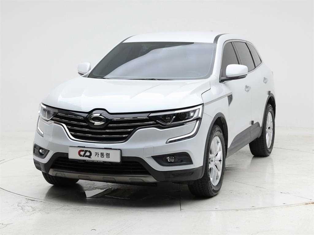 르노코리아(삼성) QM6 디젤 2WD LE 이미지 1