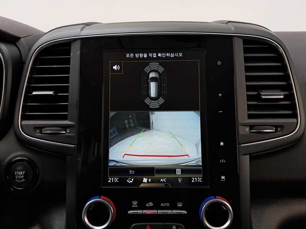 르노코리아(삼성) QM6 디젤 2WD LE 이미지 10