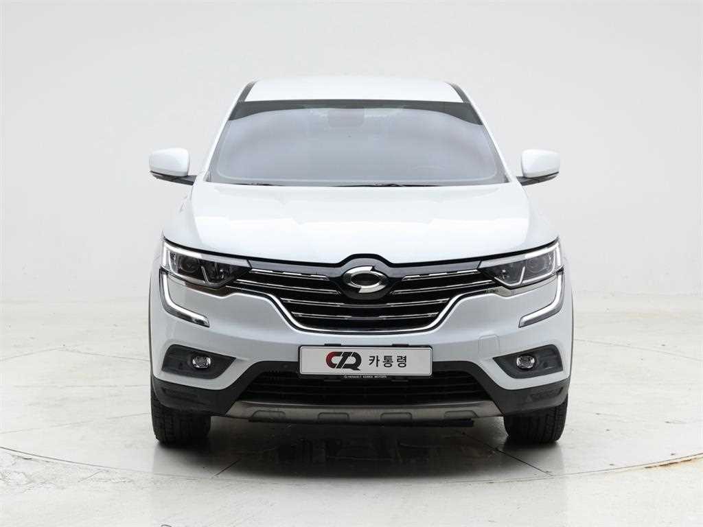 르노코리아(삼성) QM6 디젤 2WD LE 이미지 2