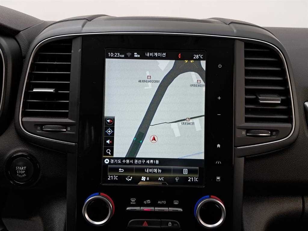 르노코리아(삼성) QM6 디젤 2WD LE 이미지 9