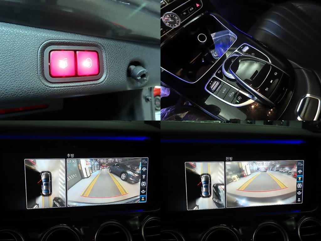벤츠 E 클래스 E-클래스 W213 E400 4MATIC 익스클루시브 이미지 18