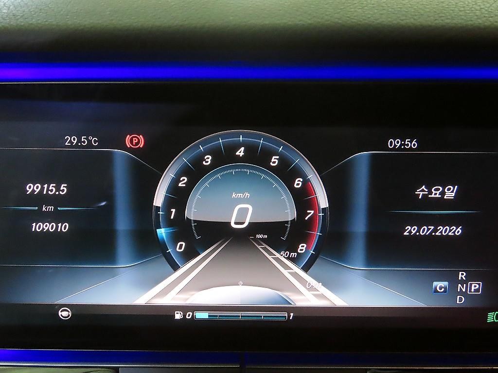벤츠 E 클래스 E-클래스 W213 E400 4MATIC 익스클루시브 이미지 9