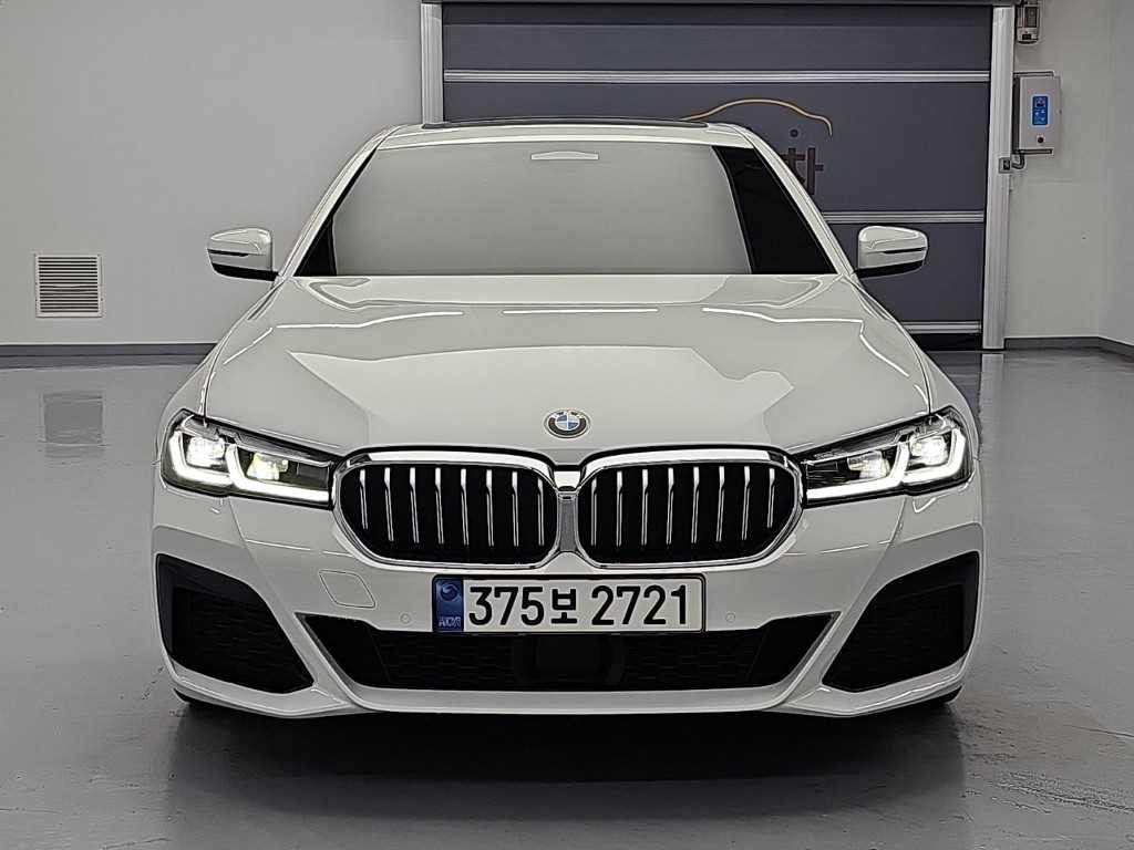 BMW 5시리즈 5시리즈 (G30) 523d M 스포츠 이미지 1