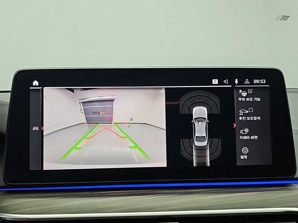 BMW 5시리즈 5시리즈 (G30) 523d M 스포츠 이미지 15