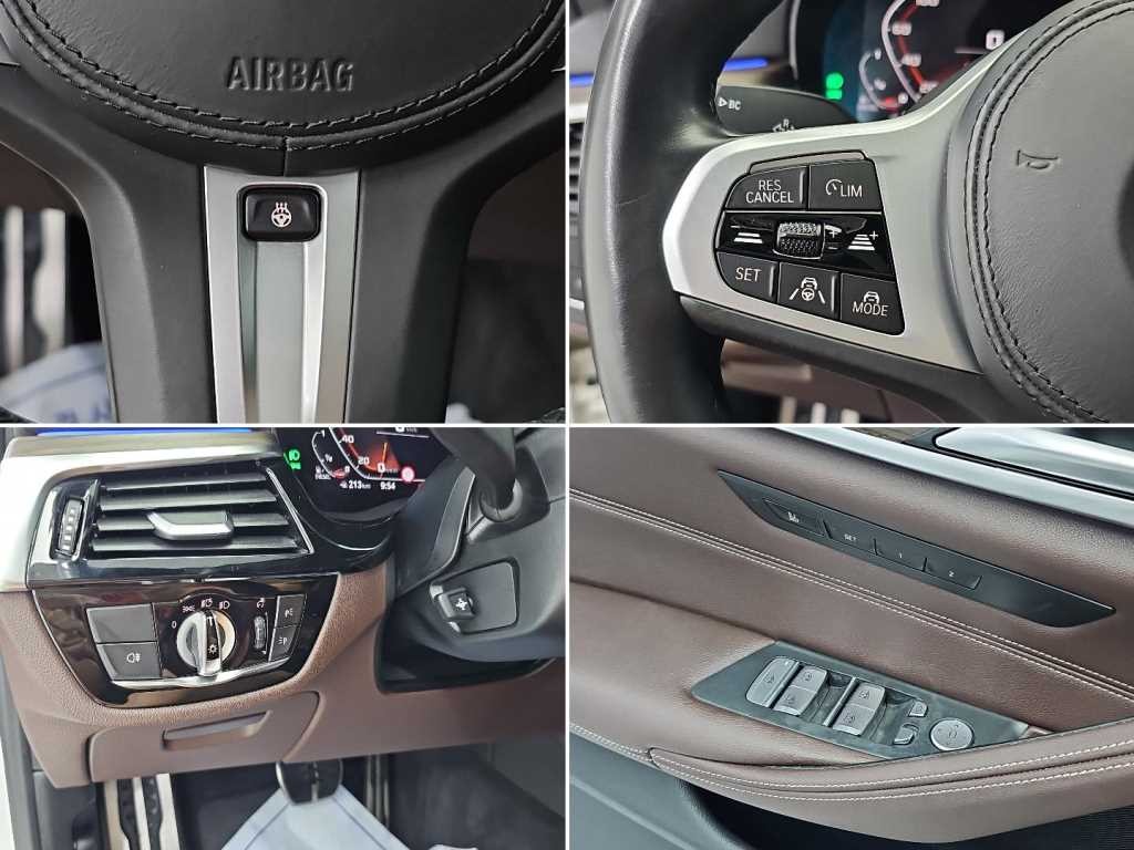 BMW 5시리즈 5시리즈 (G30) 523d M 스포츠 이미지 18