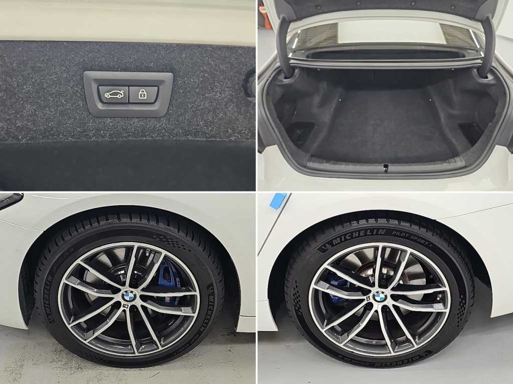 BMW 5시리즈 5시리즈 (G30) 523d M 스포츠 이미지 19