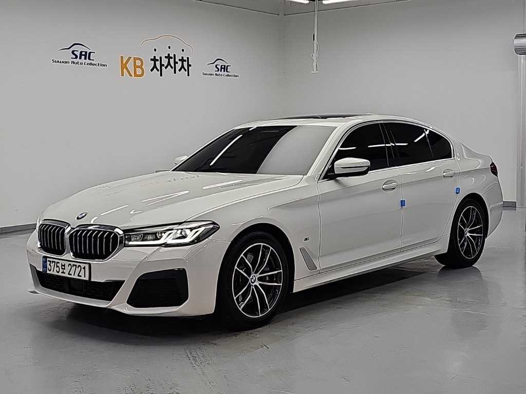 BMW 5시리즈 5시리즈 (G30) 523d M 스포츠 이미지 2