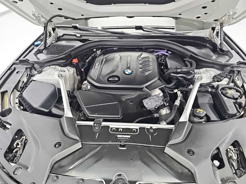 BMW 5시리즈 5시리즈 (G30) 523d M 스포츠 이미지 20