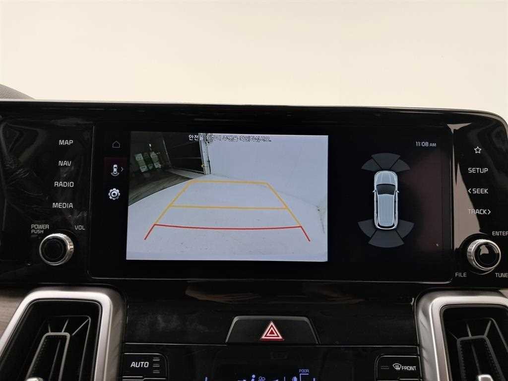 기아 쏘렌토 쏘렌토 4세대(MQ4) 가솔린 2.5T 2WD 트렌디 이미지 10