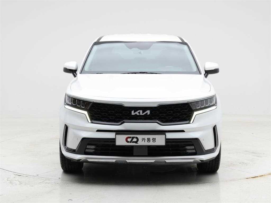 기아 쏘렌토 쏘렌토 4세대(MQ4) 가솔린 2.5T 2WD 트렌디 이미지 2