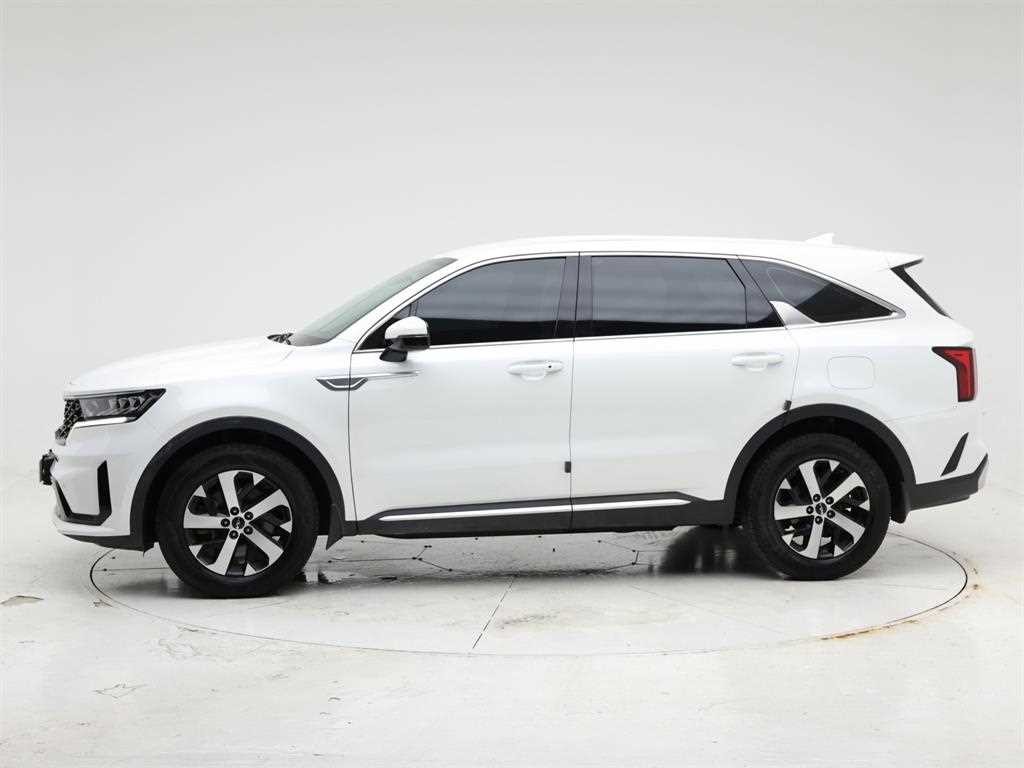 기아 쏘렌토 쏘렌토 4세대(MQ4) 가솔린 2.5T 2WD 트렌디 이미지 3