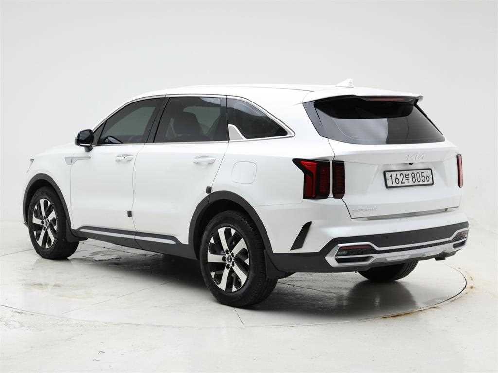 기아 쏘렌토 쏘렌토 4세대(MQ4) 가솔린 2.5T 2WD 트렌디 이미지 4