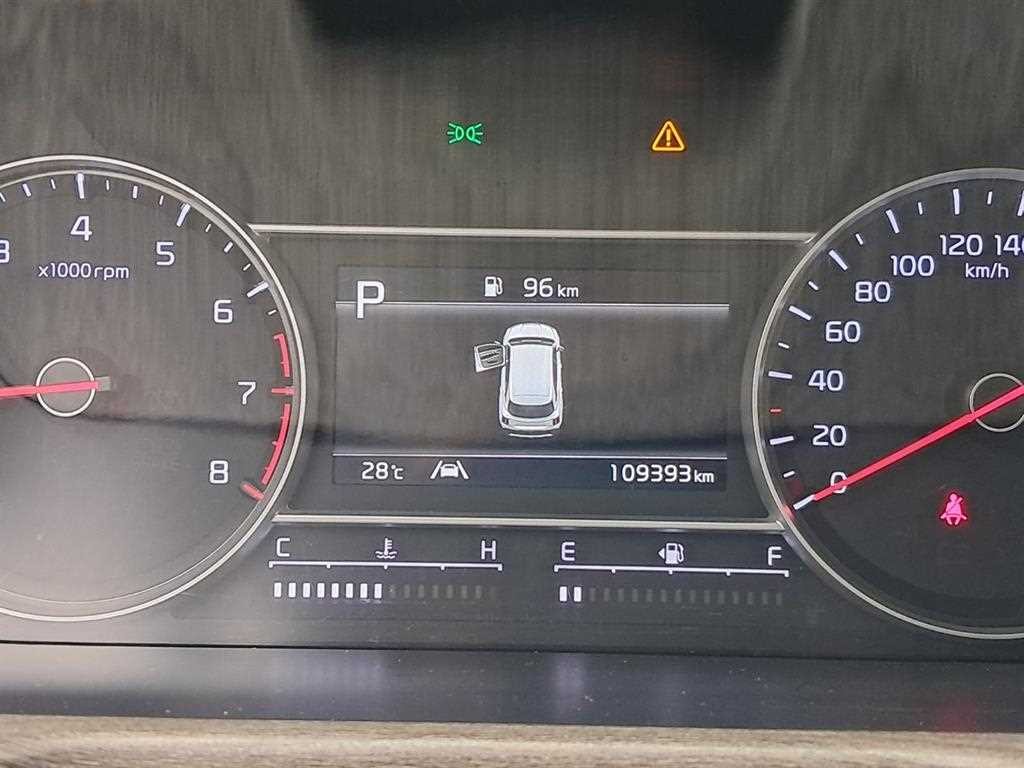 기아 쏘렌토 쏘렌토 4세대(MQ4) 가솔린 2.5T 2WD 트렌디 이미지 8