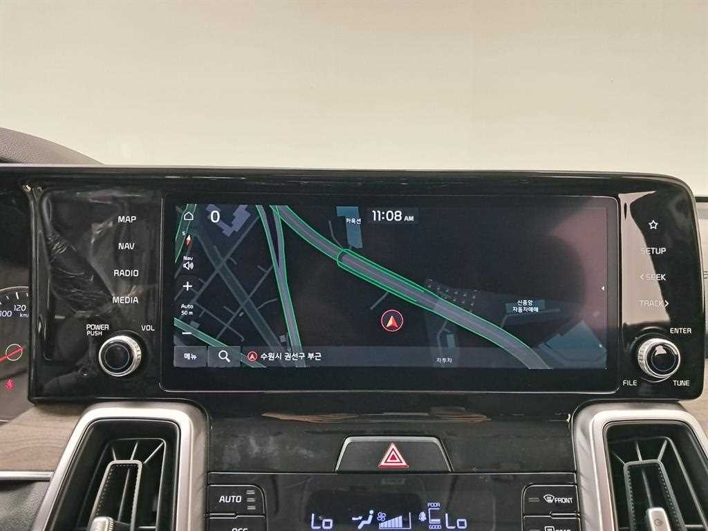 기아 쏘렌토 쏘렌토 4세대(MQ4) 가솔린 2.5T 2WD 트렌디 이미지 9