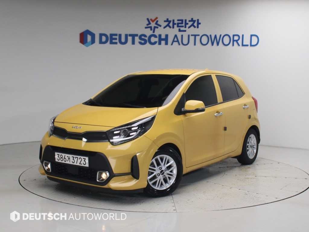기아 모닝 모닝 어반 프레스티지 이미지 1