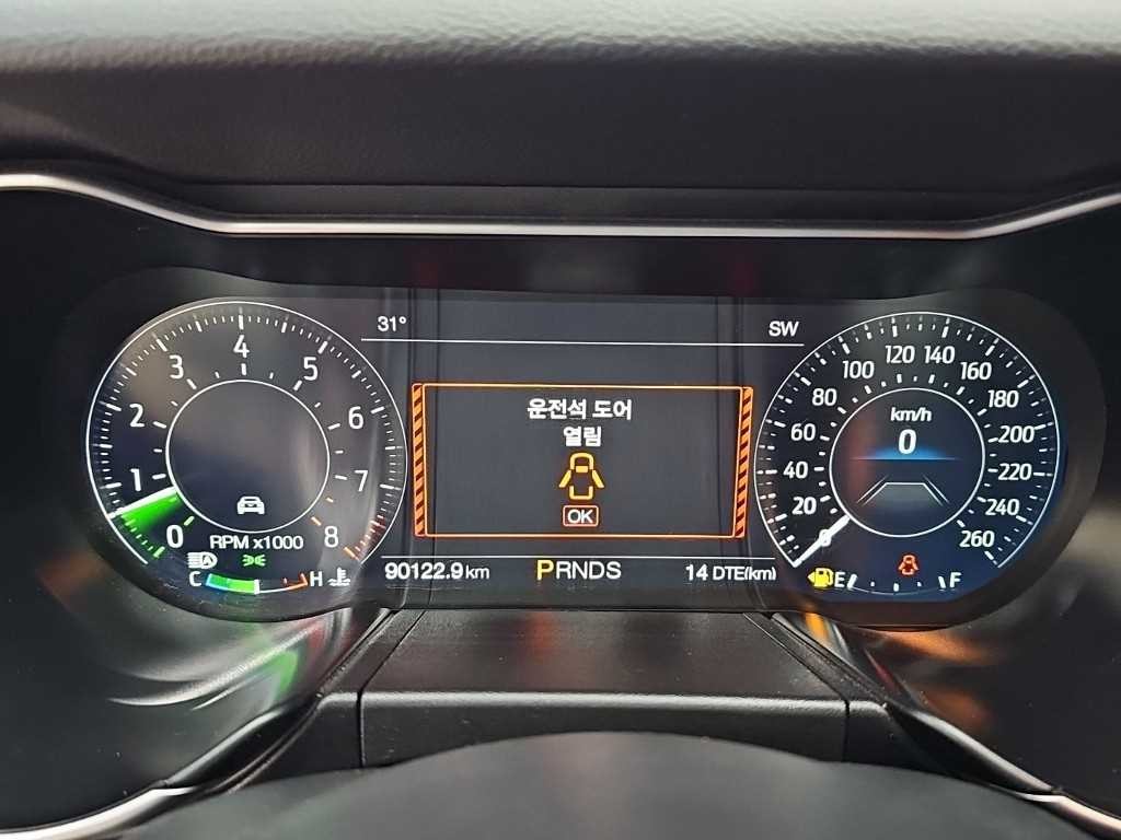 포드 머스탱 GT 컨버터블 이미지 6