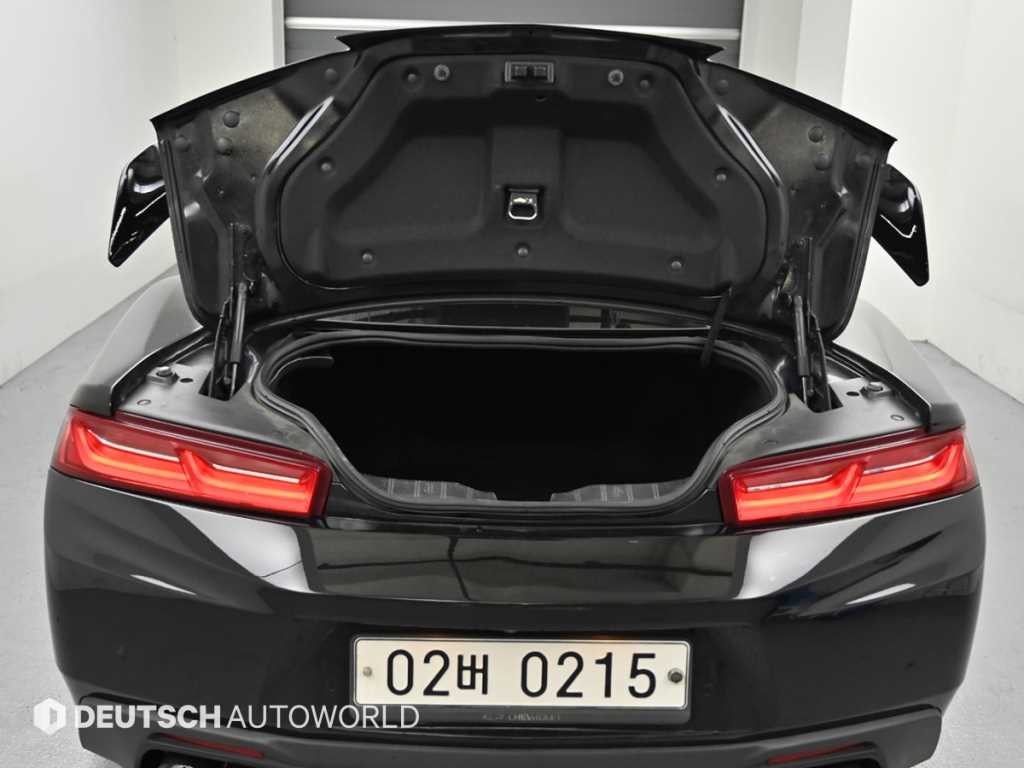 쉐보레 카마로 올뉴카마로 SS 6.2 V8 이미지 19