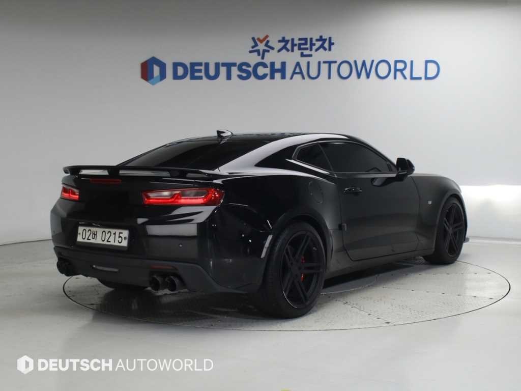 쉐보레 카마로 올뉴카마로 SS 6.2 V8 이미지 2