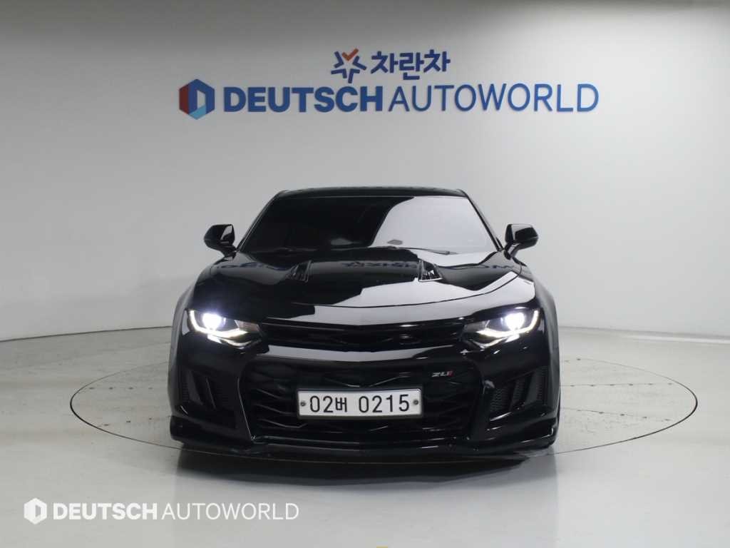 쉐보레 카마로 올뉴카마로 SS 6.2 V8 이미지 3