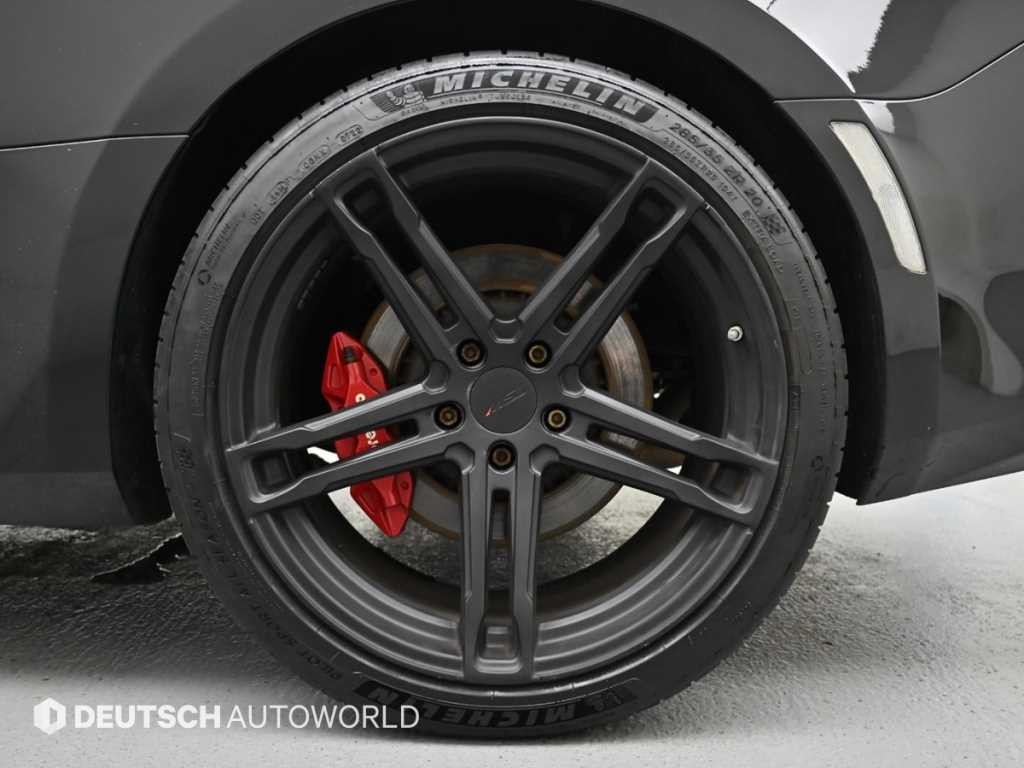 쉐보레 카마로 올뉴카마로 SS 6.2 V8 이미지 5