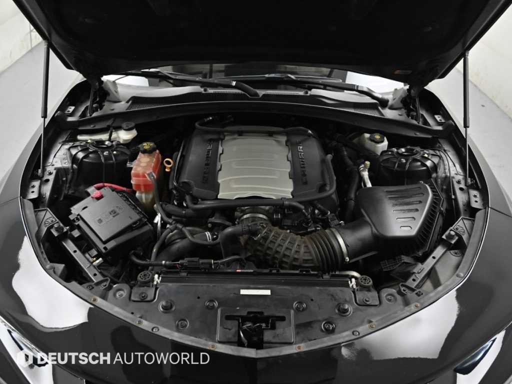 쉐보레 카마로 올뉴카마로 SS 6.2 V8 이미지 6