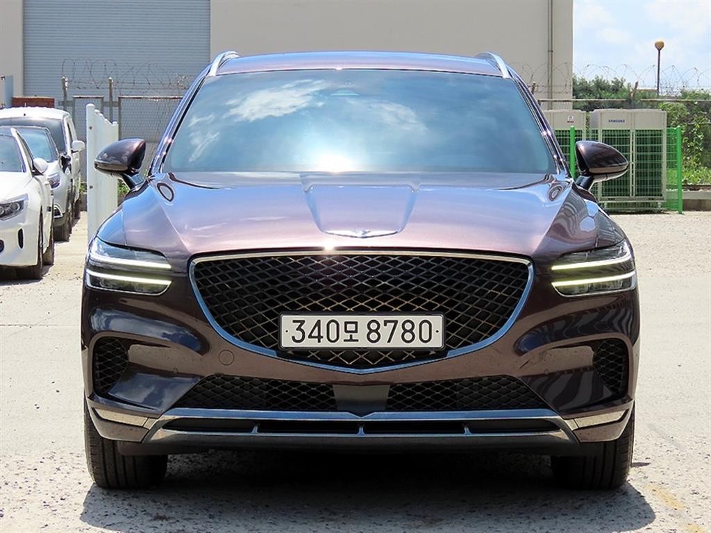 제네시스 GV70 2.5T 가솔린 AWD 이미지 1