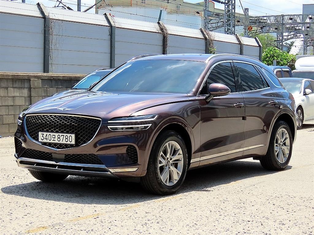 제네시스 GV70 2.5T 가솔린 AWD 이미지 2