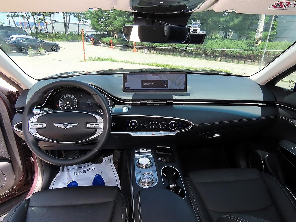 제네시스 GV70 2.5T 가솔린 AWD 이미지 7