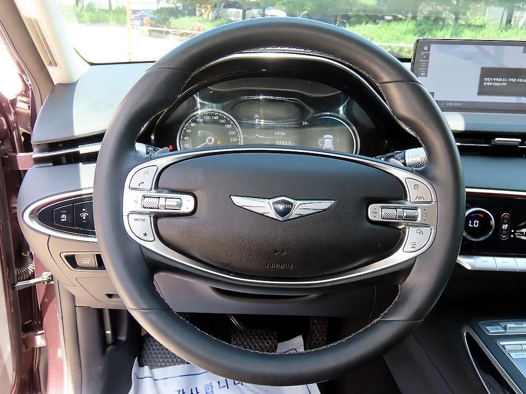 제네시스 GV70 2.5T 가솔린 AWD 이미지 8
