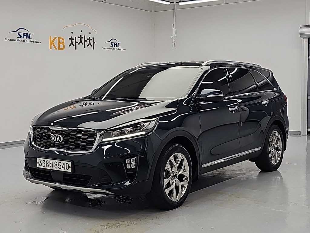 기아 쏘렌토 더 뉴 쏘렌토 디젤 2.0 2WD 마스터 이미지 1